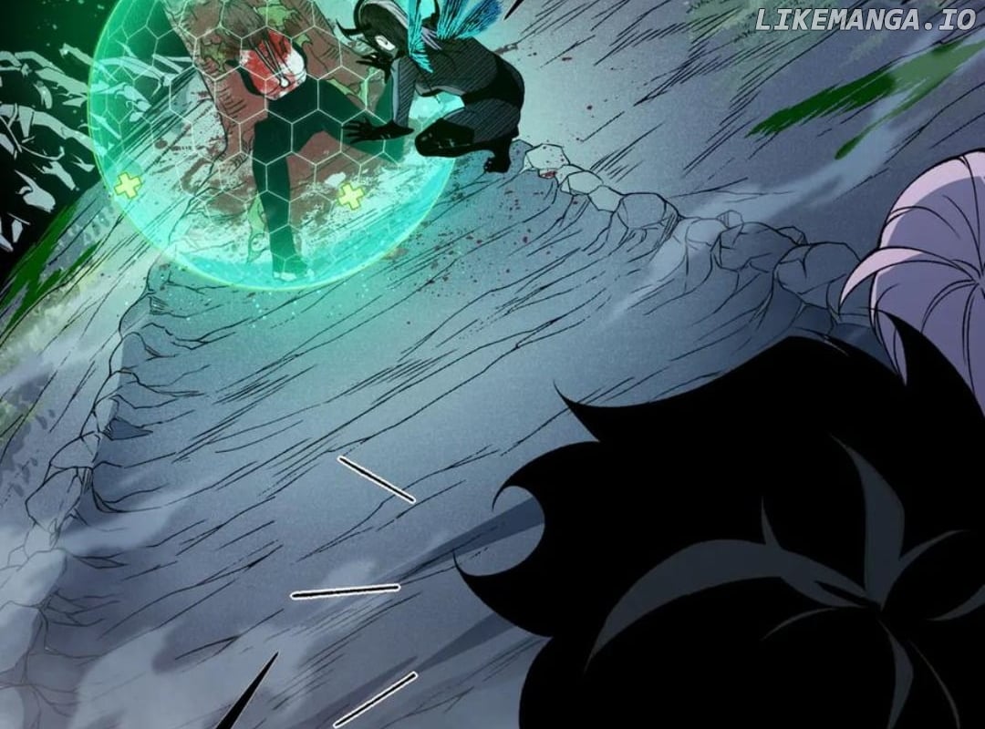 The Devil Never Cries Chapter 105 - page 38
